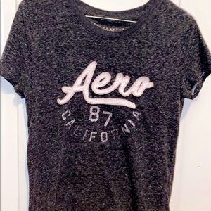Gray Aeropostale Shirt